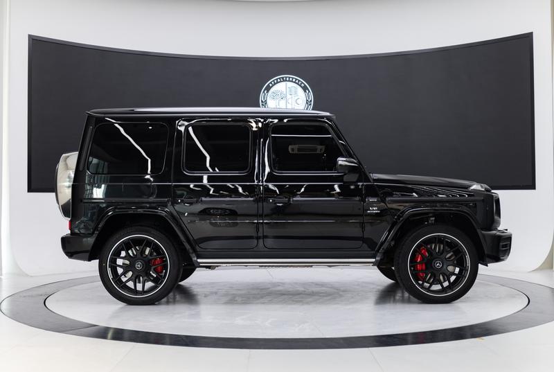 Mercedes-Benz G-Class AMG, 2023 — фото 4 из 12