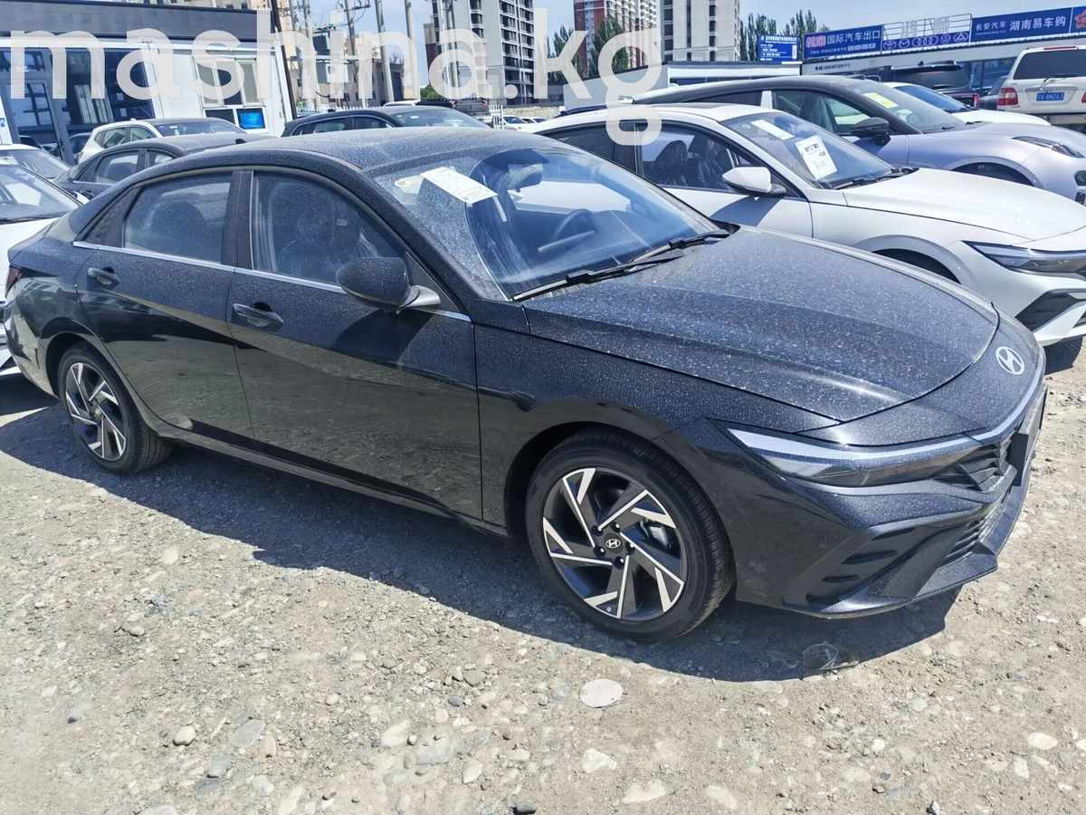 Hyundai Elantra, 2026 — фото 3 из 5