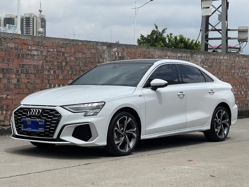 Audi A3, 2022 — купить в Туле под ключ
