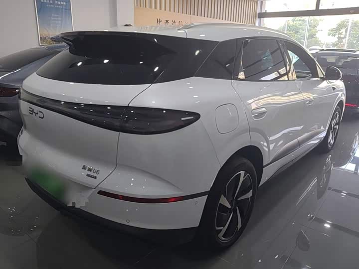 BYD Sea Lion 06 Hybrid/EV, 2025 — фото 7 из 9
