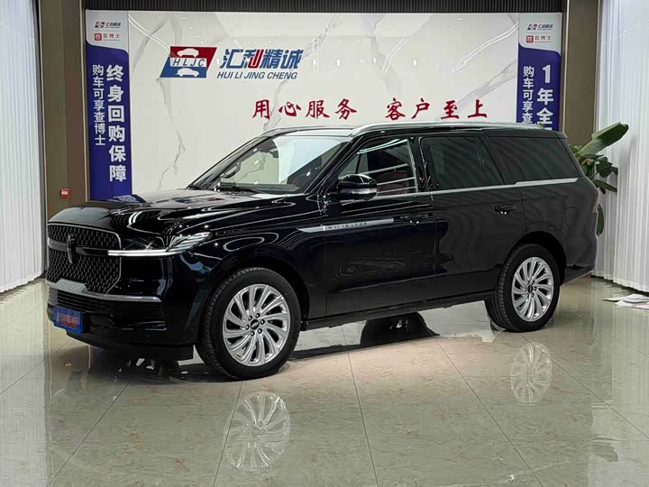 Lincoln Navigator, 2025 — купить в Санкт-Петербурге под ключ