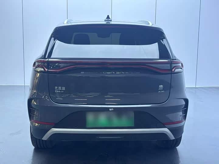 BYD Tang Hybrid/EV, 2023 — фото 5 из 9