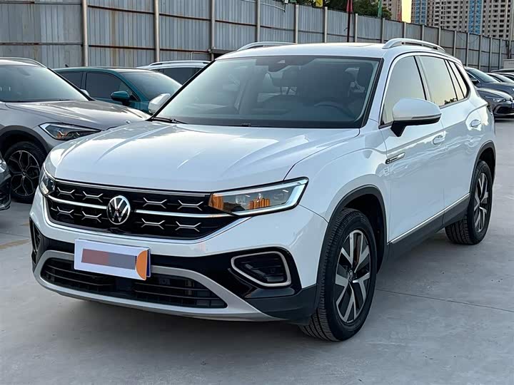 Volkswagen Tayron, 2022 — купить в Орле под ключ