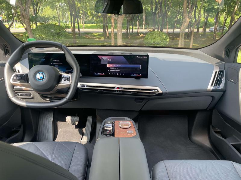 BMW iX, 2025 — фото 7 из 12
