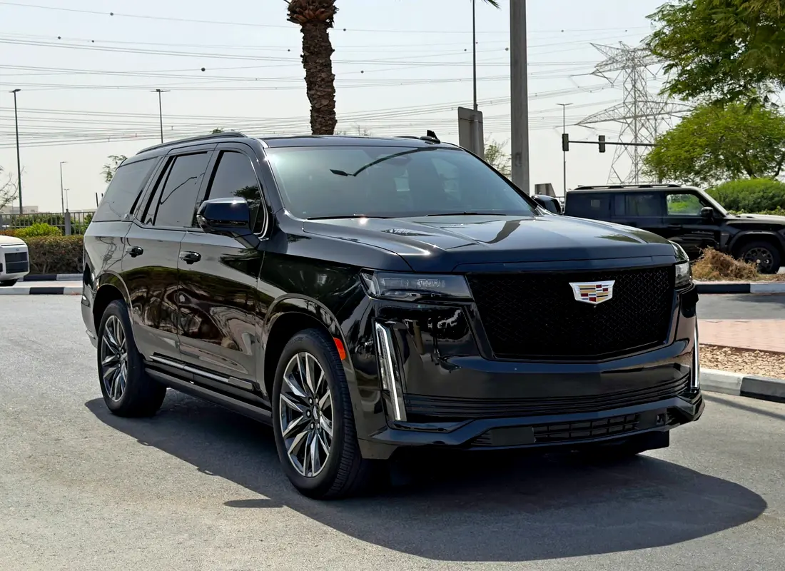 Cadillac Escalade, 2023 — фото 3 из 10