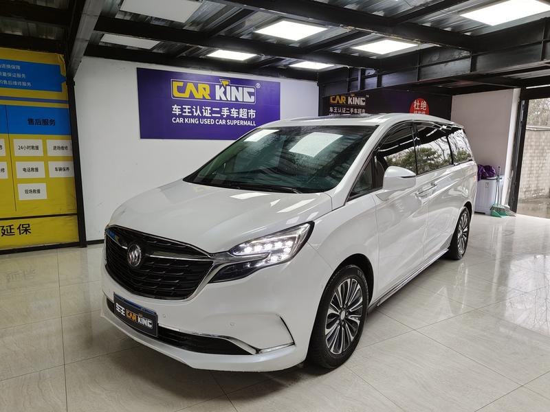 Buick GL8 ES, 2021 — купить в Воронеже под ключ