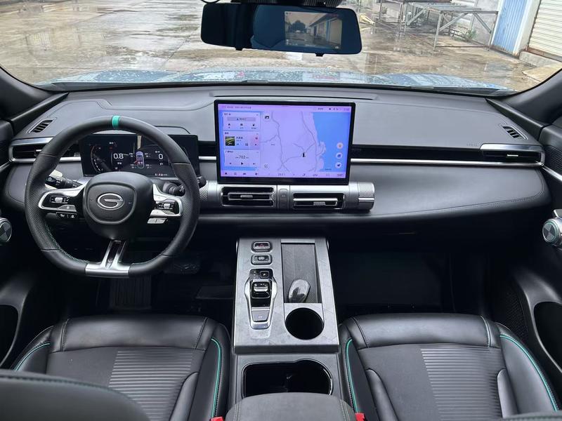 GAC Trumpchi Emkoo, 2022 — фото 7 из 10