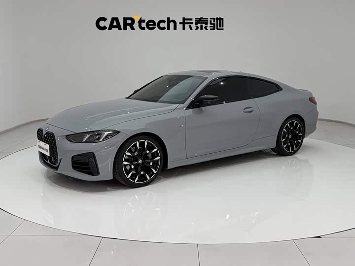 BMW 4 Series, 2024 — купить в Костроме под ключ
