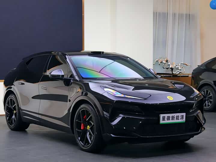 Lotus Eletre, 2023 — фото 3 из 9