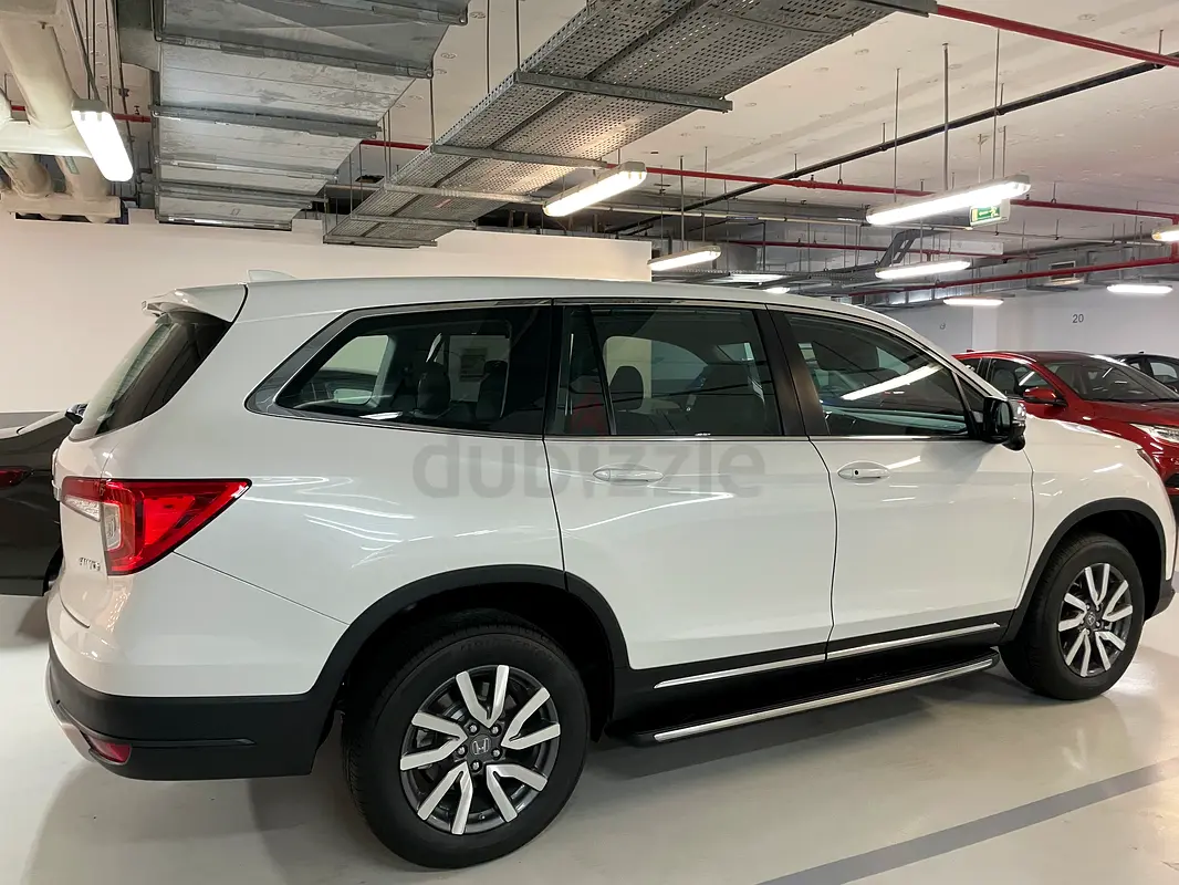 Honda Pilot, 2022 — фото 4 из 4