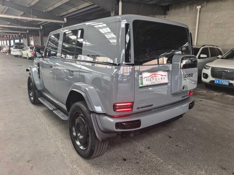 Chery iCar V23, 2025 — фото 4 из 11