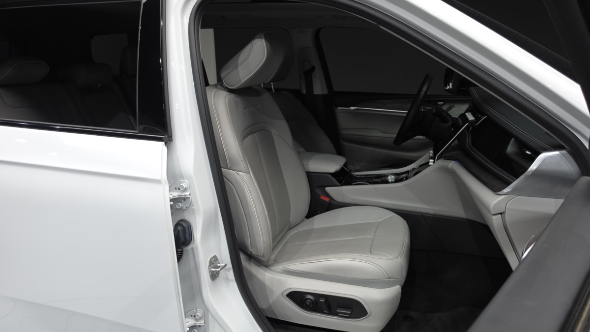 Jeep Cherokee, 2022 — фото 11 из 12