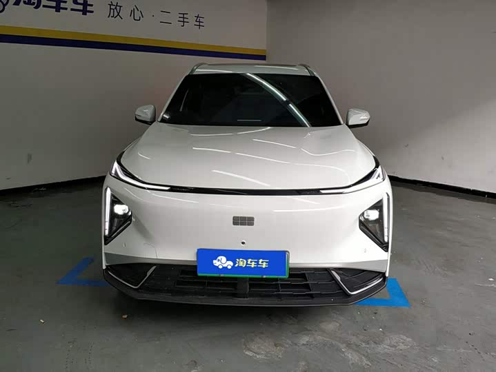 Geely Galaxy L7, 2025 — фото 2 из 9