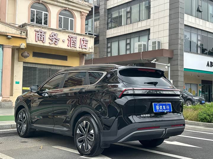 Jetour Shanhai L7, 2024 — фото 4 из 9
