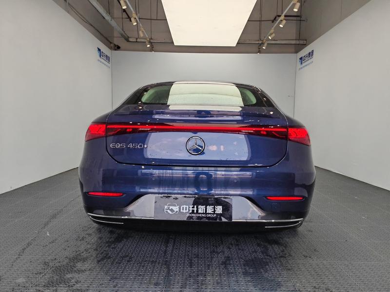 Mercedes-Benz EQS, 2025 — фото 6 из 12