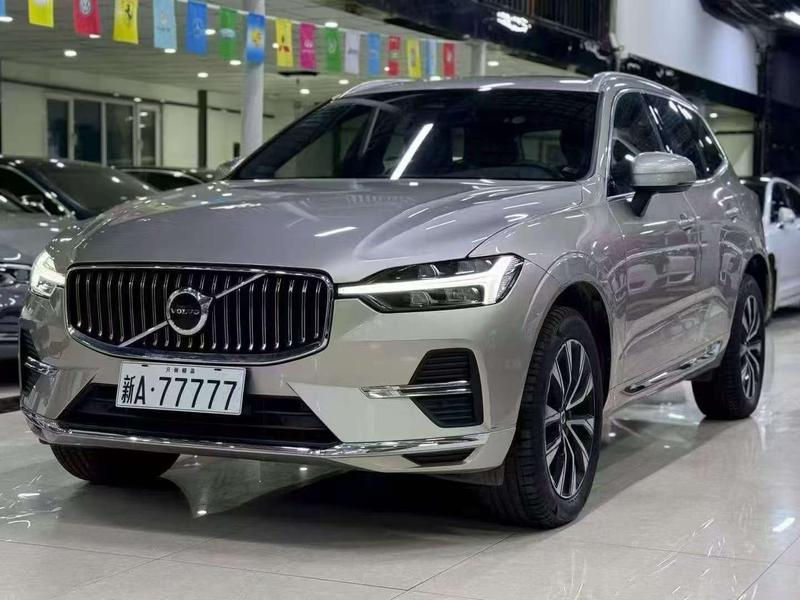 Volvo XC60, 2024 — купить в Уфе под ключ