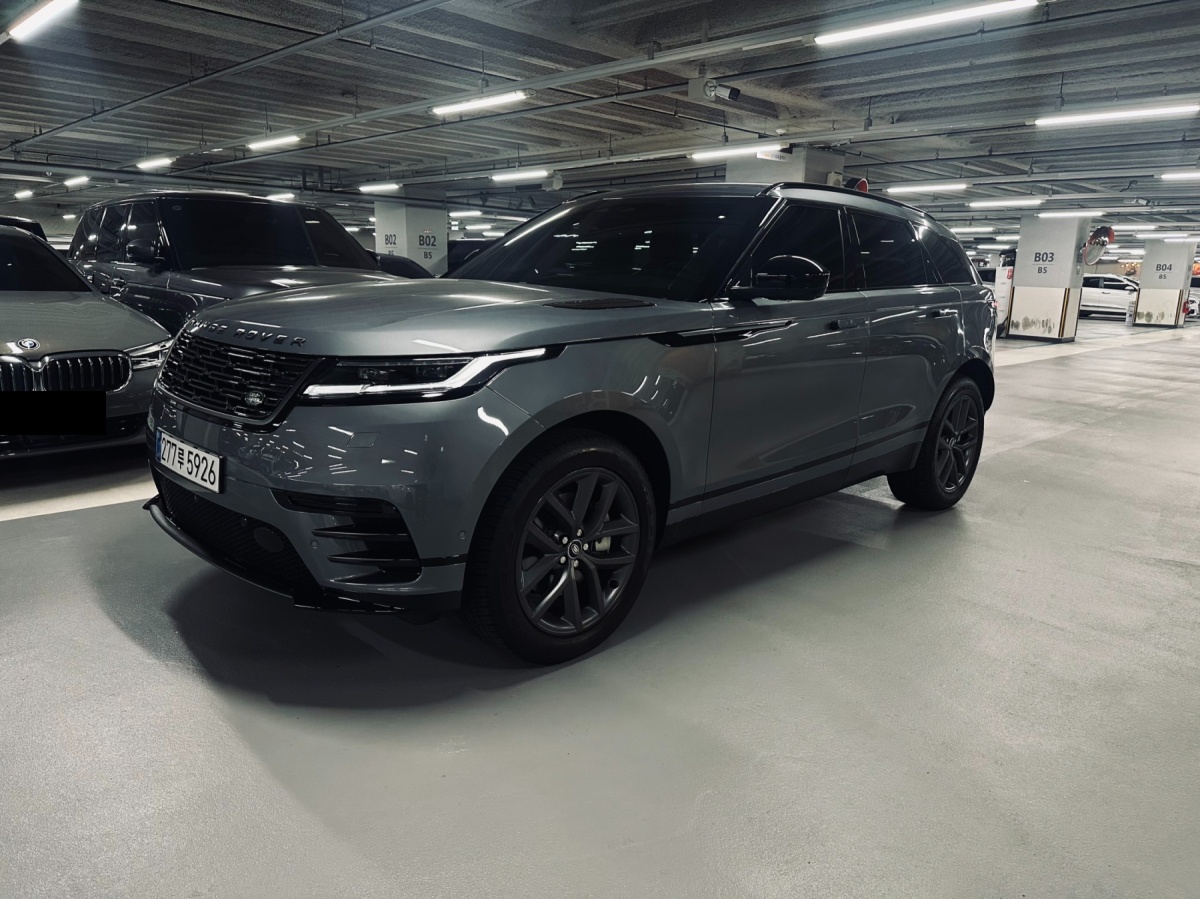 Land Rover Range Rover Velar, 2025 — купить в Самаре под ключ