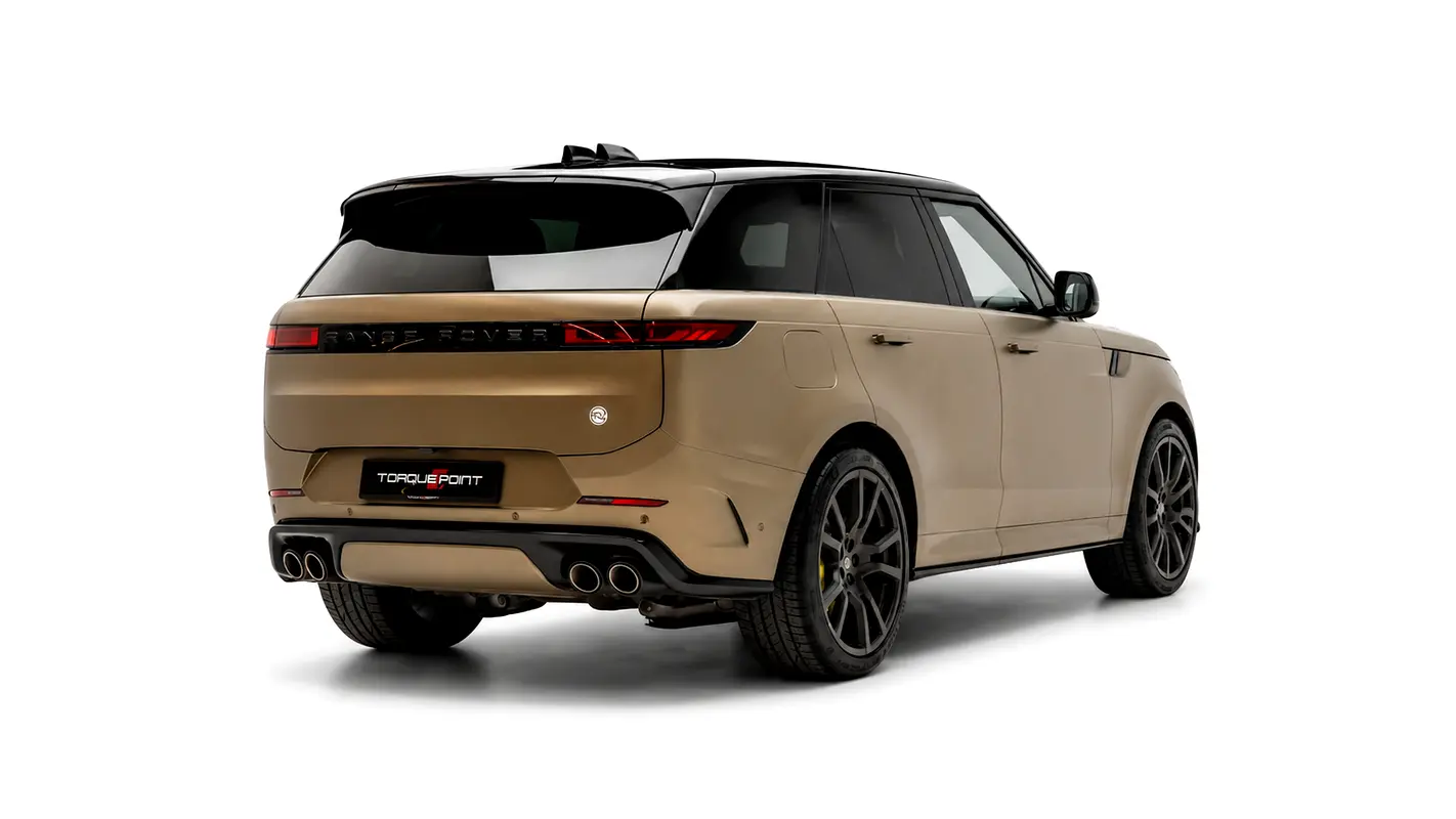 Land Rover Range Rover Sport, 2024 — фото 4 из 10