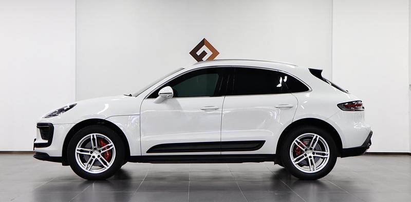 Porsche Macan, 2022 — фото 4 из 12