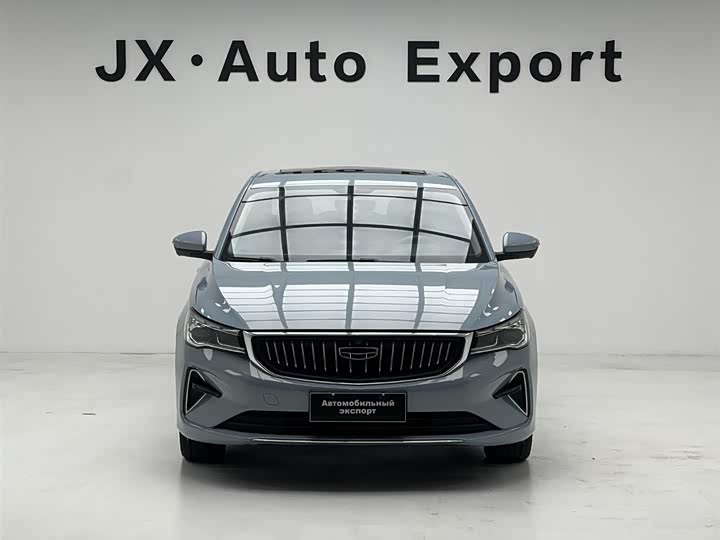 Geely Emgrand, 2023 — фото 2 из 9