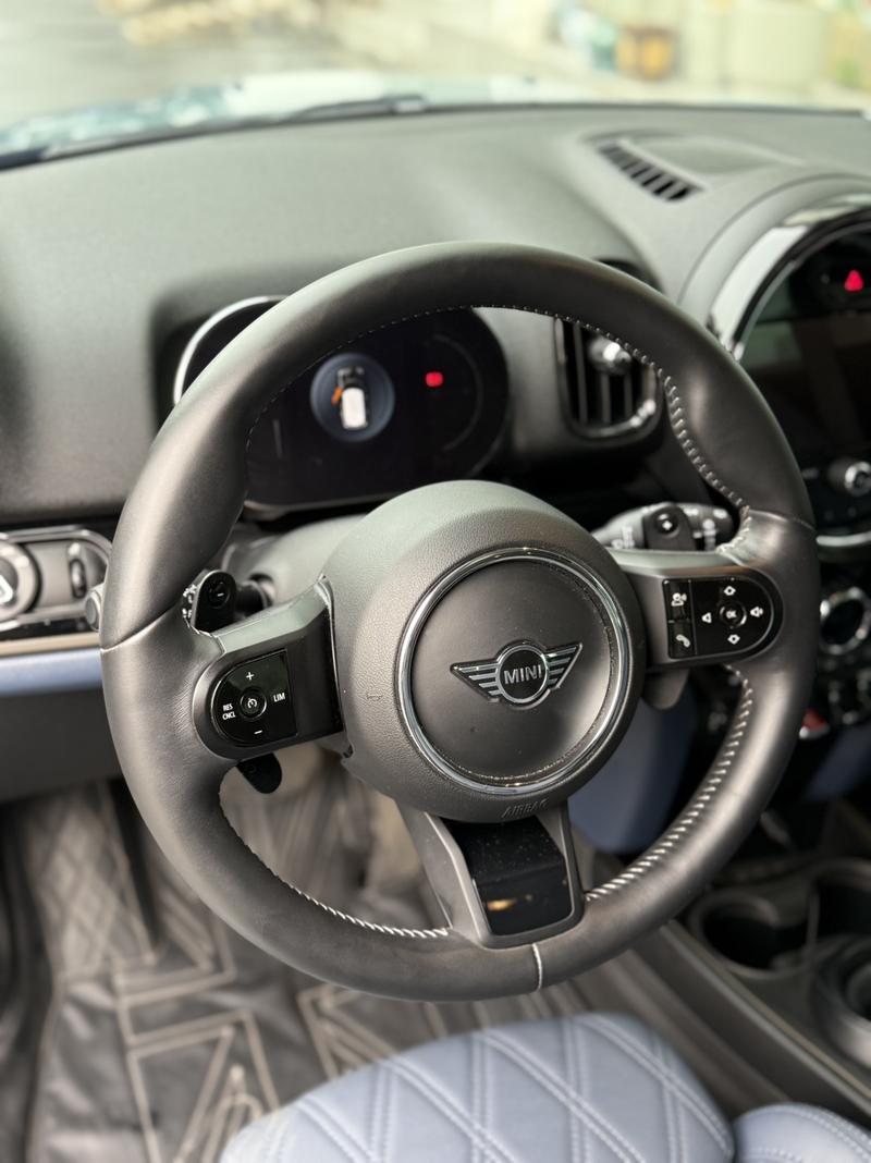 Mini Countryman, 2021 — фото 7 из 11