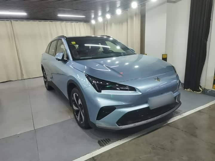 BAIC Arcfox Alpha T5, 2026 — фото 4 из 9