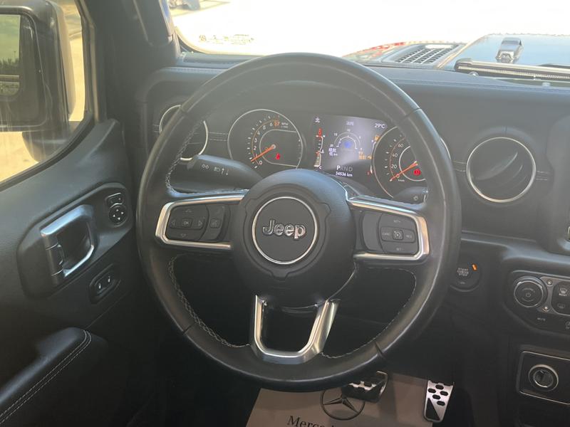 Jeep Gladiator, 2023 — фото 9 из 12