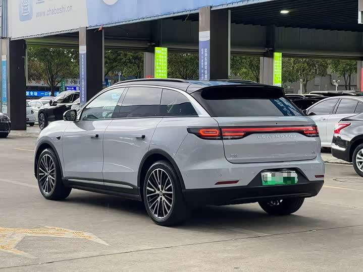 Leapmotor C11, 2025 — фото 9 из 9