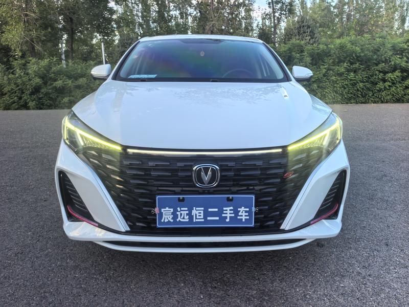 Changan Eado Plus, 2022 — фото 2 из 10