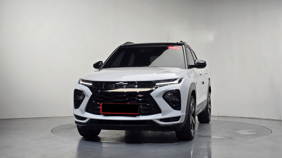 Chevrolet Trailblazer, 2022 — фото 3 из 12