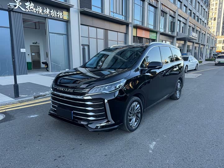 Maxus G50, 2021 — купить в Оренбурге под ключ