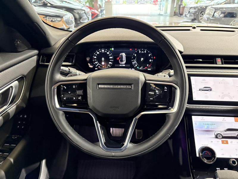 Land Rover Range Rover Velar, 2022 — фото 11 из 12