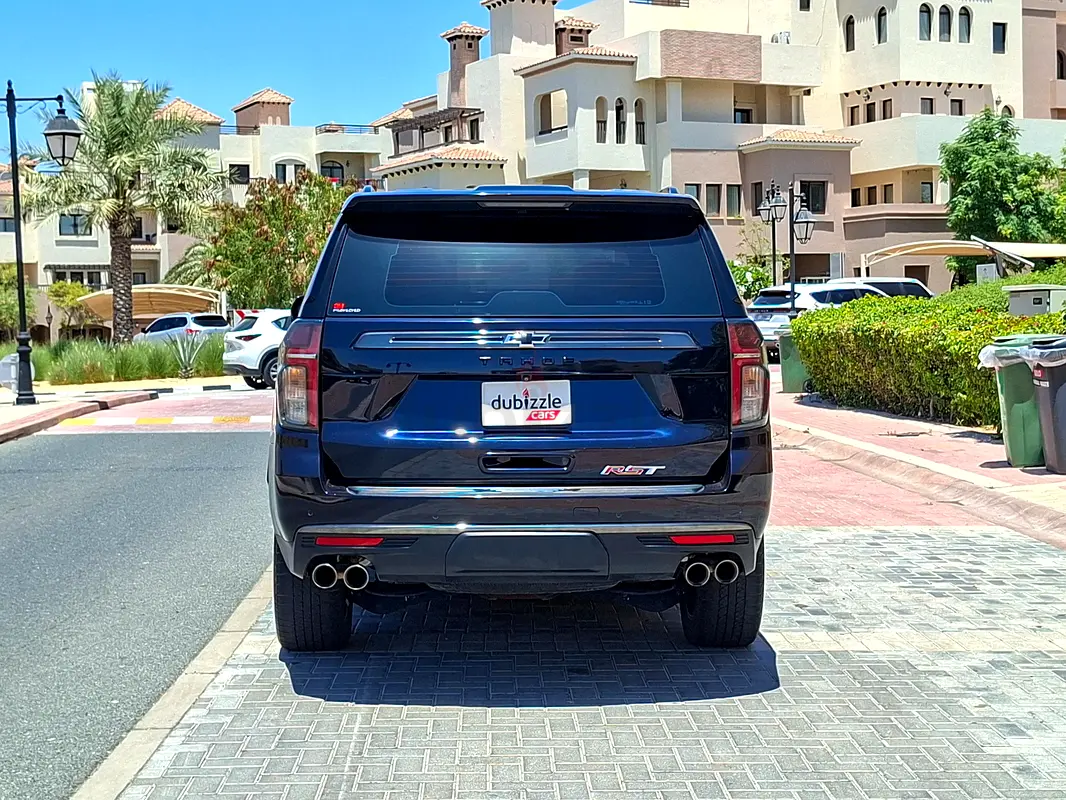 Chevrolet Tahoe, 2022 — фото 7 из 10