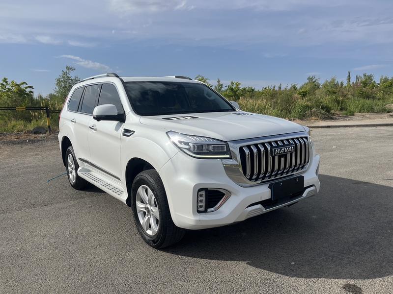 Haval H9, 2023 — фото 3 из 8