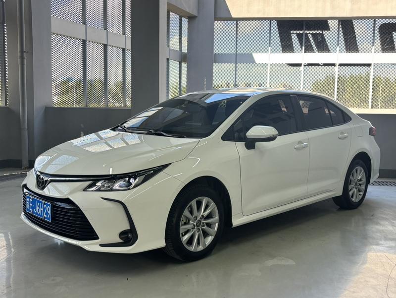 Toyota Corolla, 2024 — купить в Перми под ключ