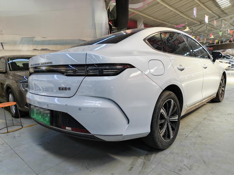 BYD Destroyer 05, 2022 — фото 6 из 10