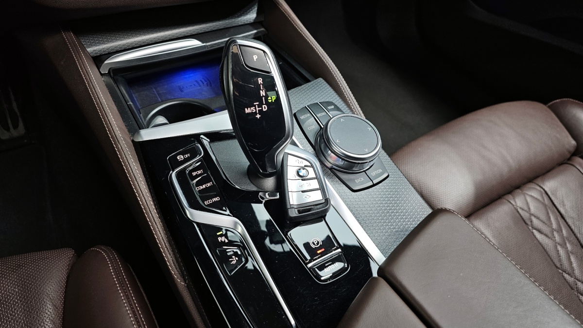 BMW Gran Turismo, 2022 — фото 9 из 12