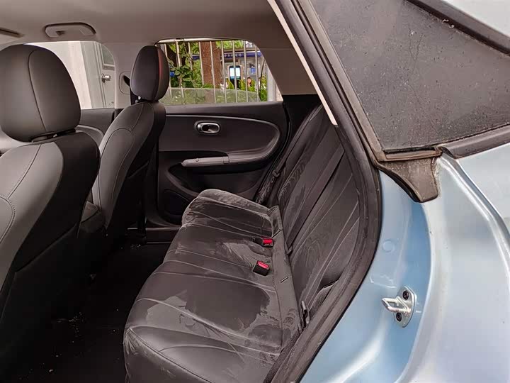 Dongfeng Yipai Nano 01, 2024 — фото 8 из 9