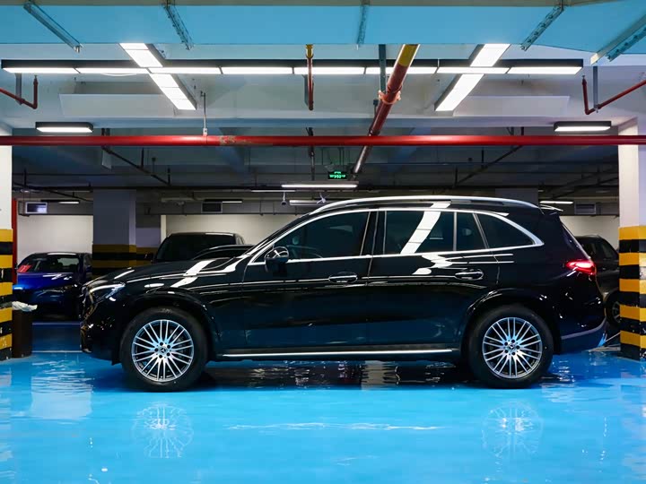 Mercedes-Benz GLC-Class, 2025 — фото 2 из 9