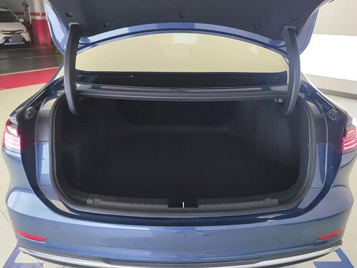 Geely Galaxy A7, 2025 — фото 4 из 9