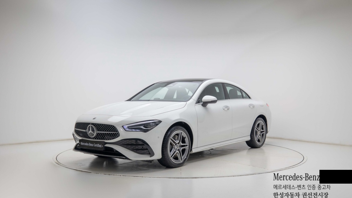 Mercedes-Benz CLA-Class, 2025 — купить в Перми под ключ