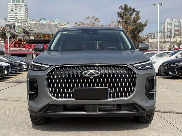 Chery Tiggo 8L, 2024 — фото 2 из 9