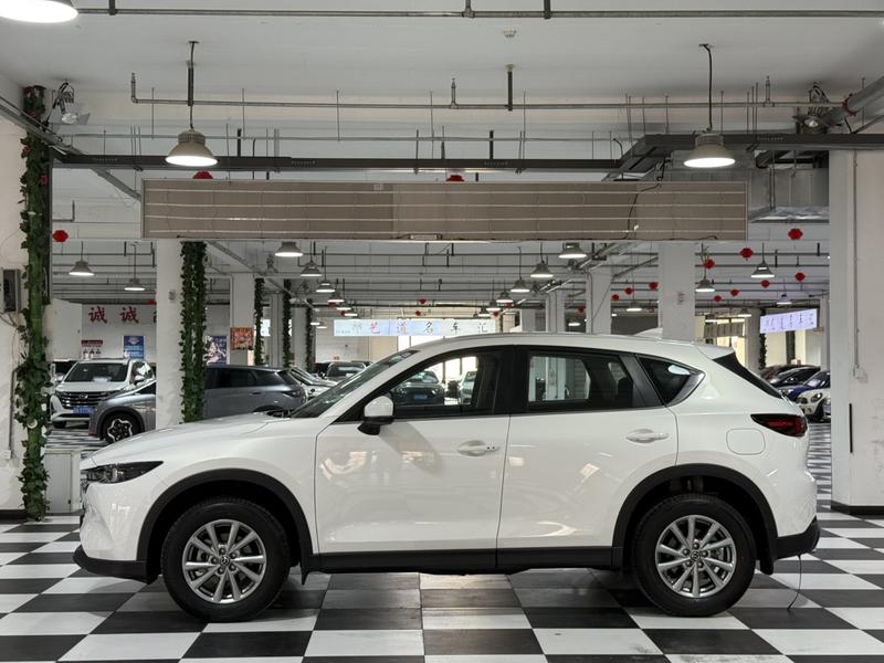 Mazda CX-5, 2025 — фото 3 из 9