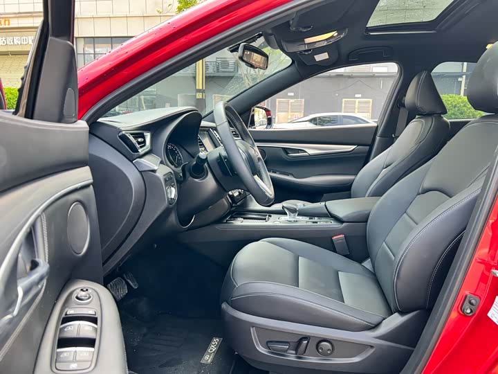 Infiniti QX55, 2023 — фото 6 из 9