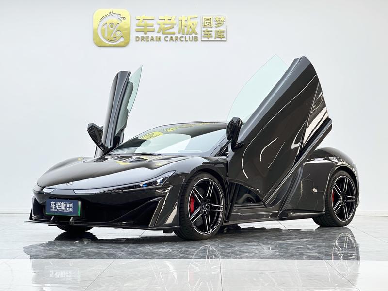 GAC Hyptec SSR, 2023 — купить в Пензе под ключ