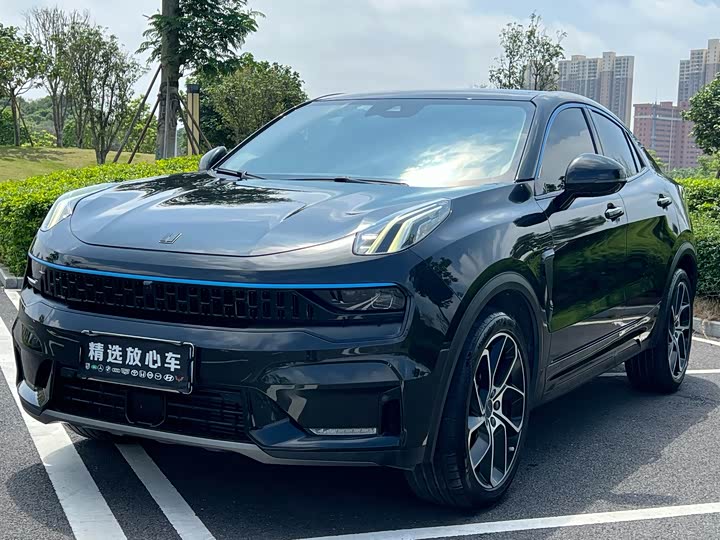 Lynk & Co 05, 2022 — купить в Самаре под ключ