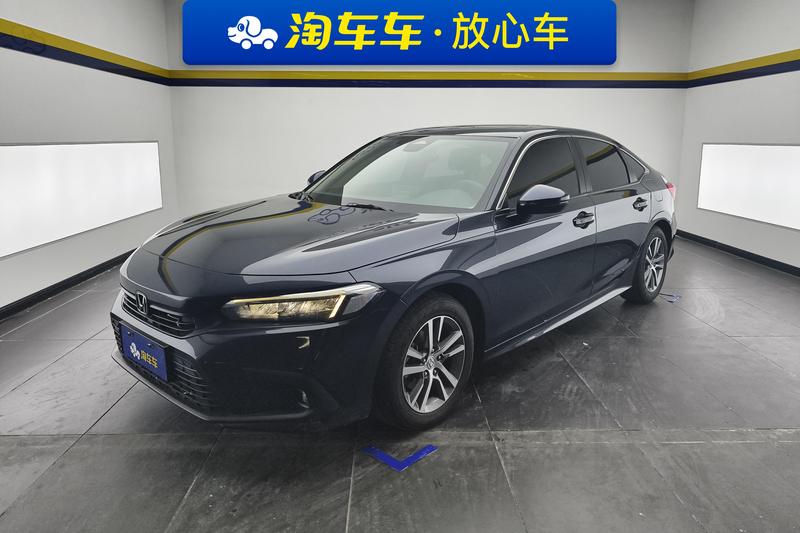 Honda Civic, 2022 — купить в Костроме под ключ