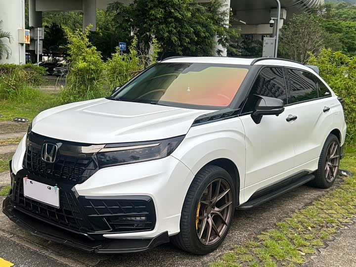 Honda Avancier, 2023 — купить в Иванове под ключ