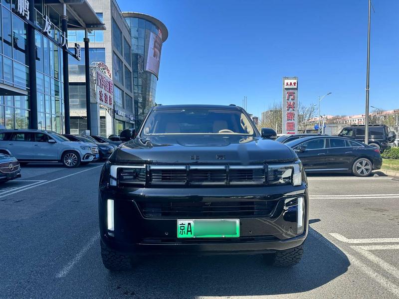 BAIC Beijing BJ60 Hybrid, 2025 — фото 2 из 12