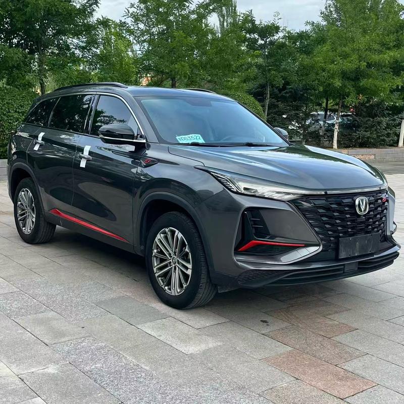 Changan CS75 Plus, 2022 — фото 3 из 10